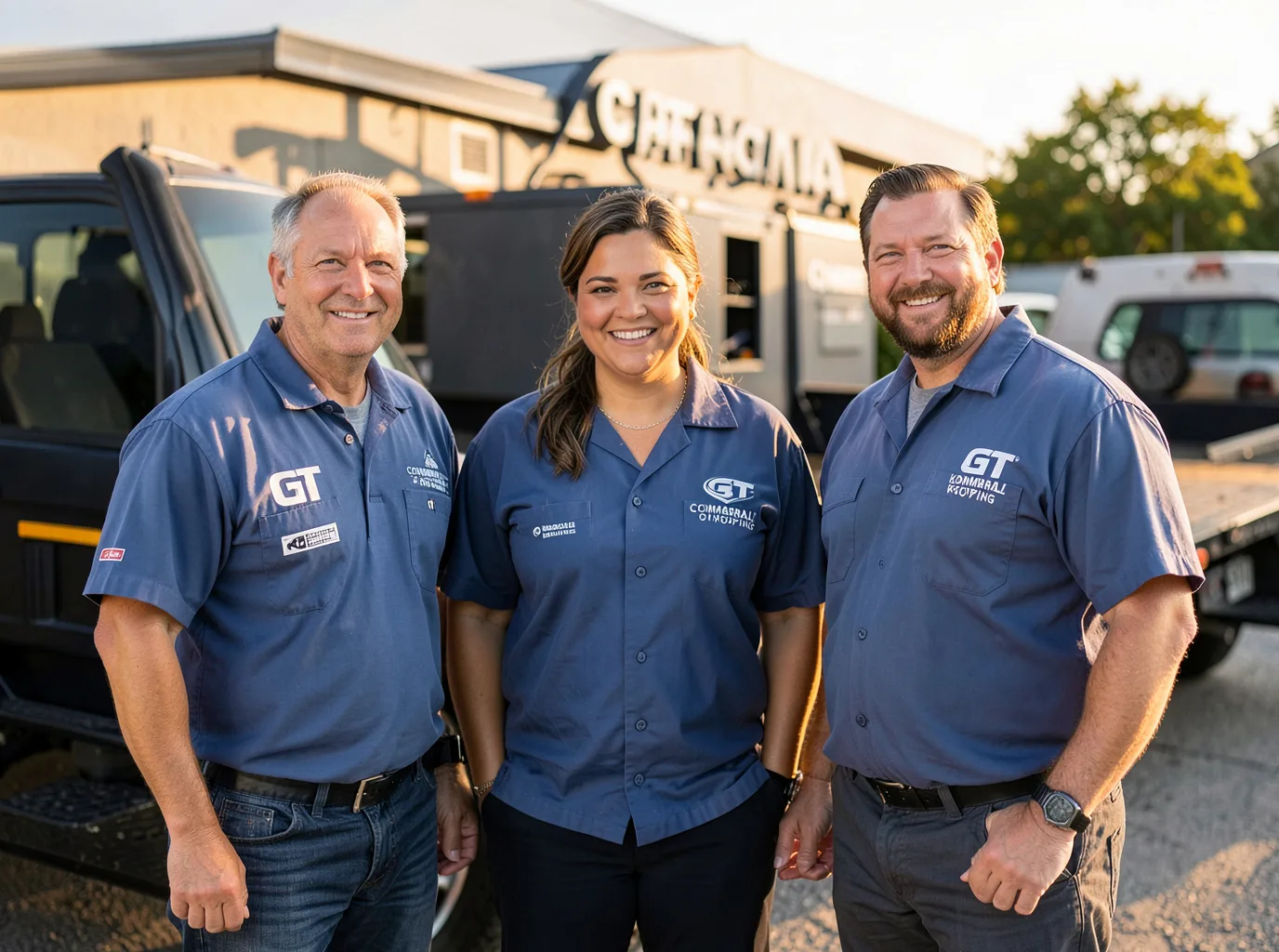Flat Roof Repair company in Mead, WA
